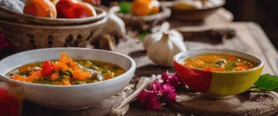 Congre au court-bouillon : secrets d’une recette traditionnelle revisitée