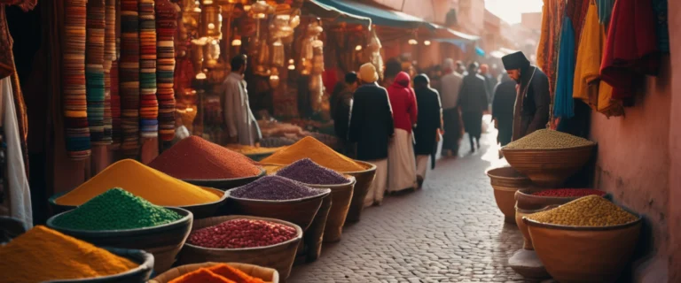 Maroc Carte : Guide Villes et Régions